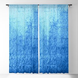 Large grunge textures and backgrounds - perfect background  Blackout Curtain