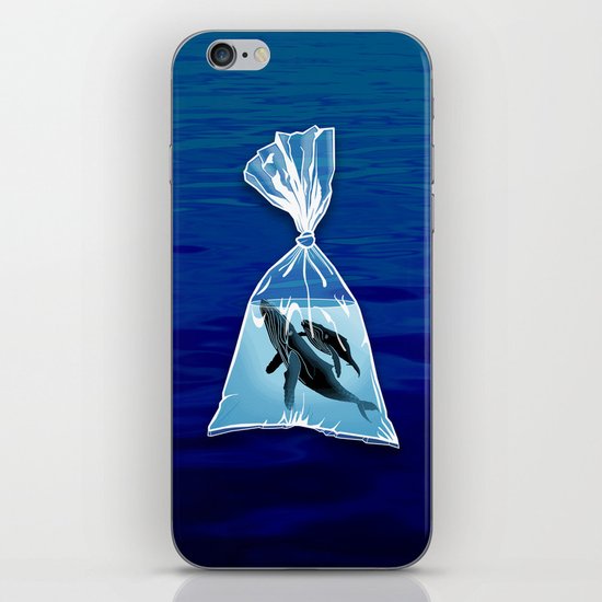 It's A Small World iPhone & iPod Skin