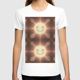 Midday sun smile T Shirt