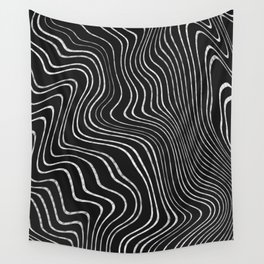 Wave Wall Tapestry