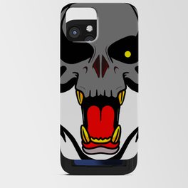 monster iPhone Card Case