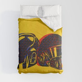Daft Punk Comforter