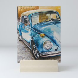 REFLECTIONS Mini Art Print