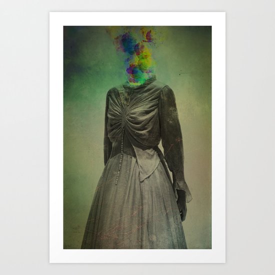 Family Portrat Art Print