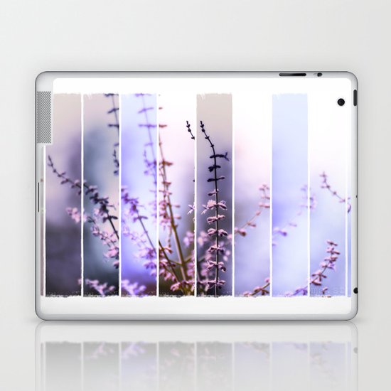 FLOWER - TWELVE Laptop & iPad Skin