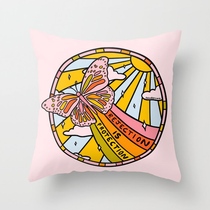 Throw Pillow