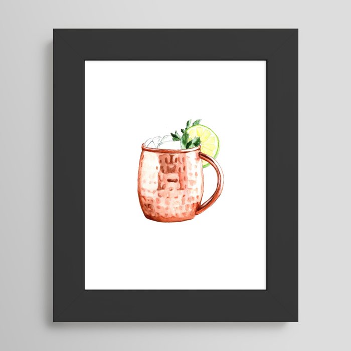 Framed Art Print