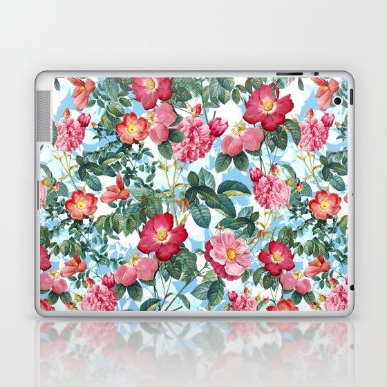 Beautiful Summer Is Coming Laptop & iPad Skin