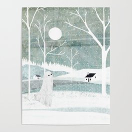 Winter Wonderland Poster