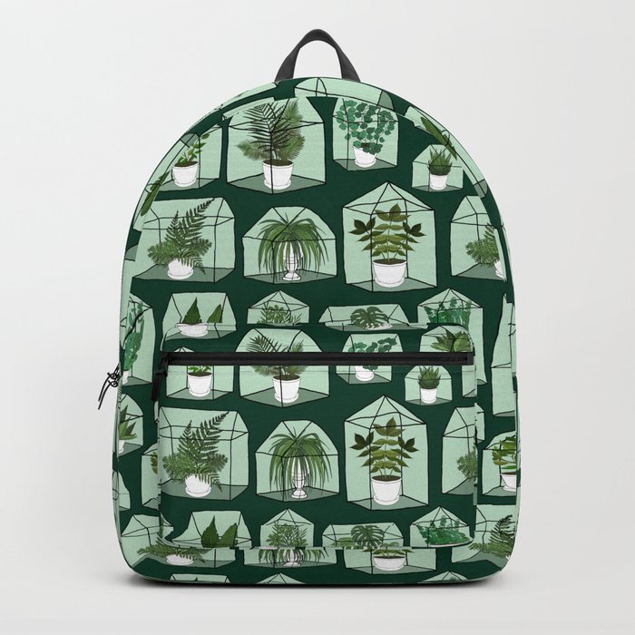 Terrariums Backpack