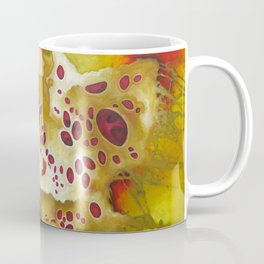 Biomorphic Relations Coffee Mug