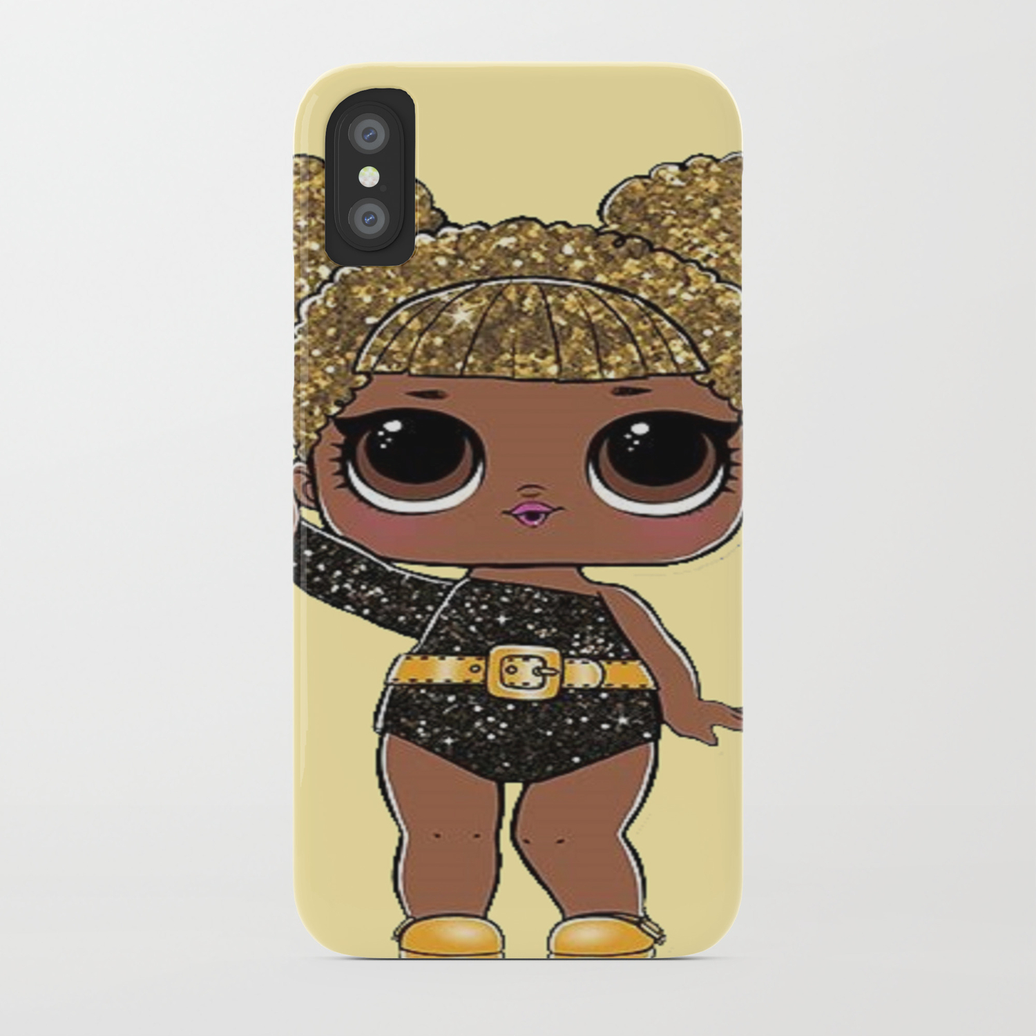 L O L Doll Iphone Case By Philadelphia2k Society6 L O L Doll Iphone Case By Philadelphia2k Society6