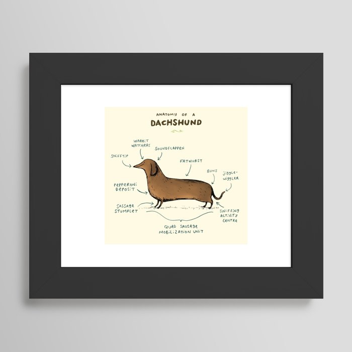 Framed Art Print