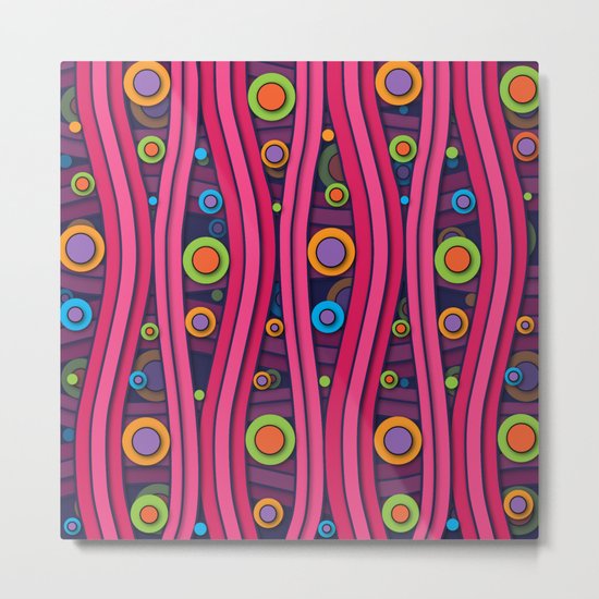 TOM Metal Print
