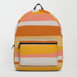 sedona, desert stripes Backpack