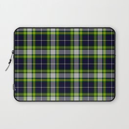 Scottish Clan Plaid Laptop Sleeve