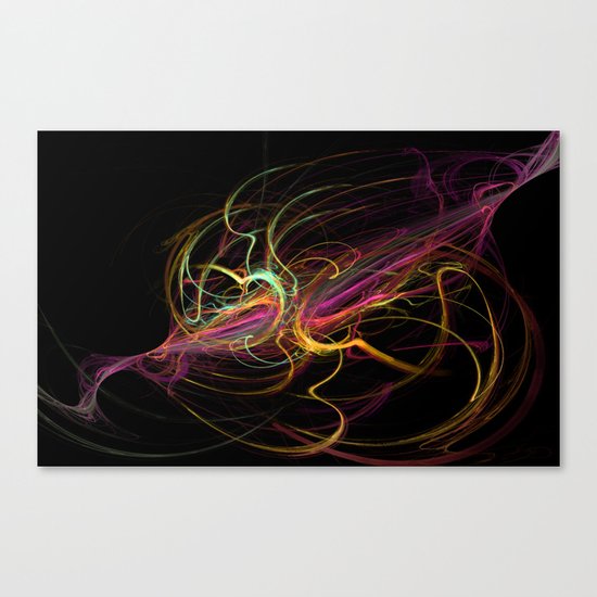 Hidden Heart Canvas Print