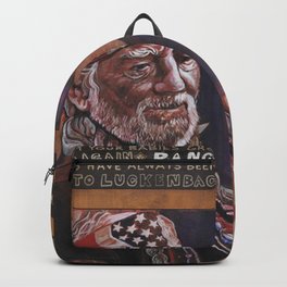 Willie Backpack