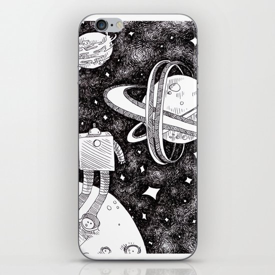 Nedroid iPhone & iPod Skin