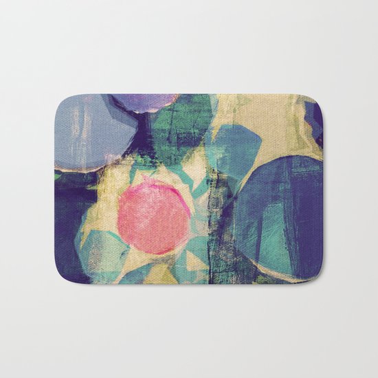 Bola de Gude Bath Mat