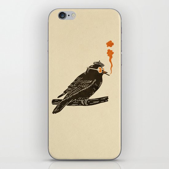 Beaknik iPhone & iPod Skin