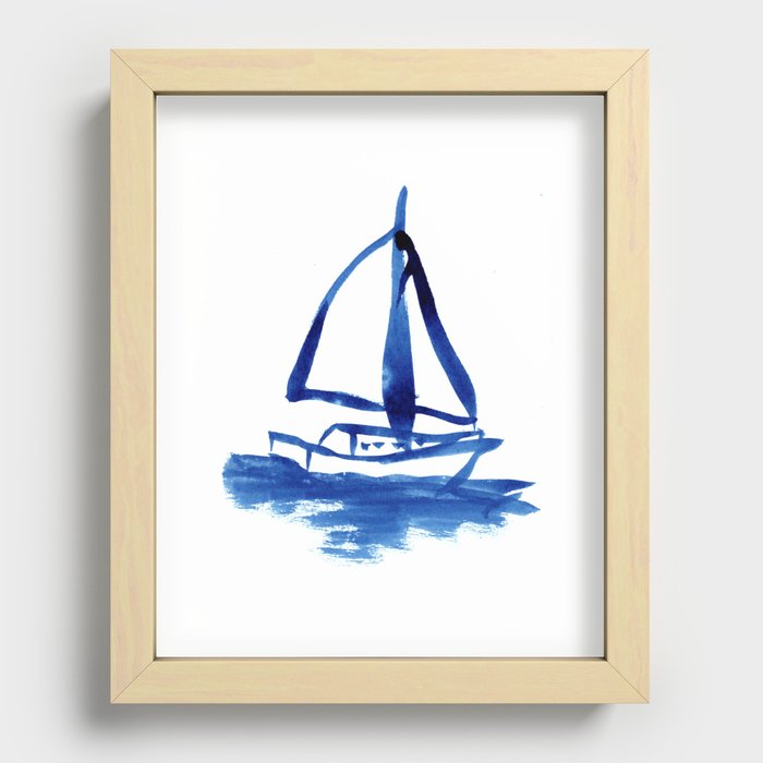 Recessed Framed Print