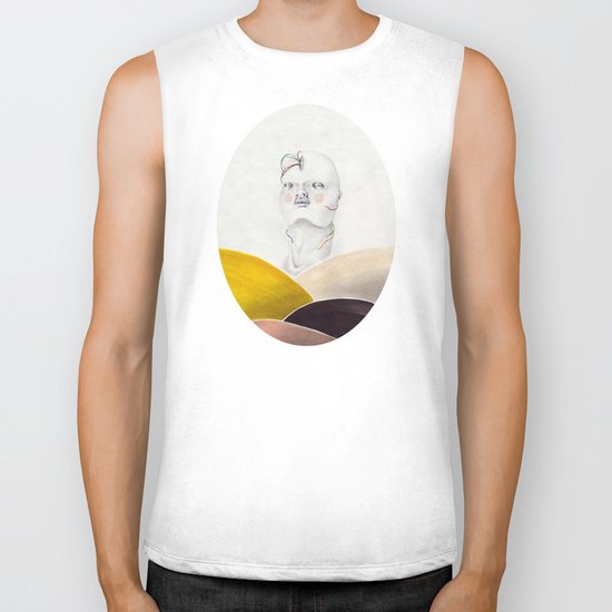 Flux Biker Tank
