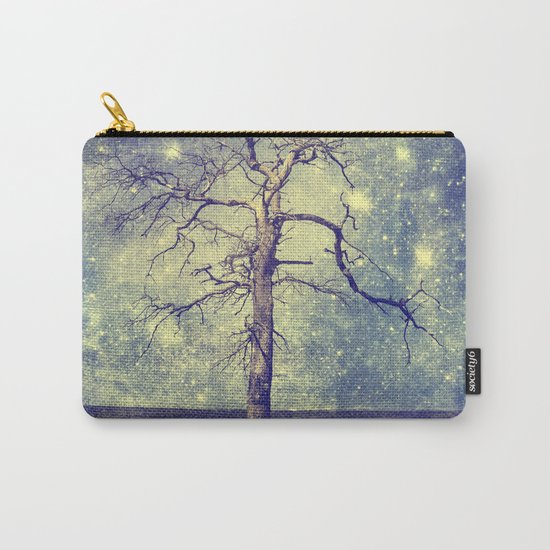 As Old As Time Carry-All Pouch