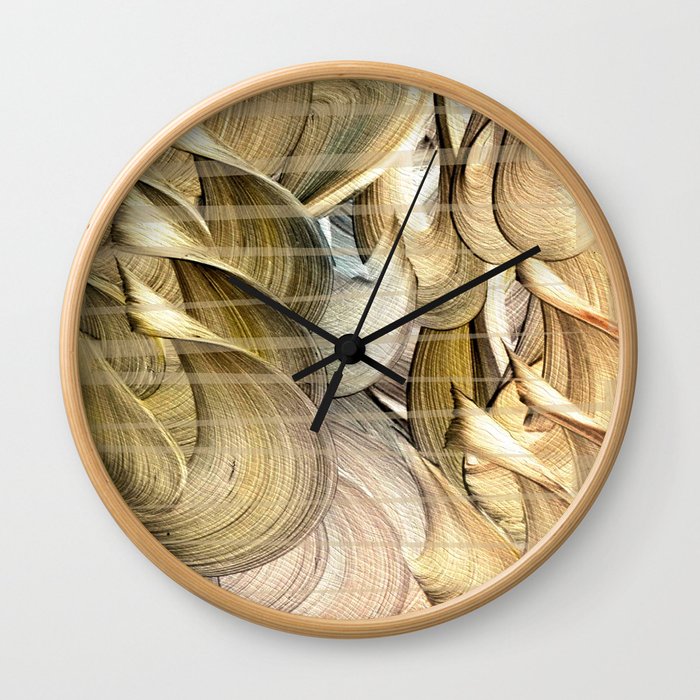 Heryshaf Wall Clock