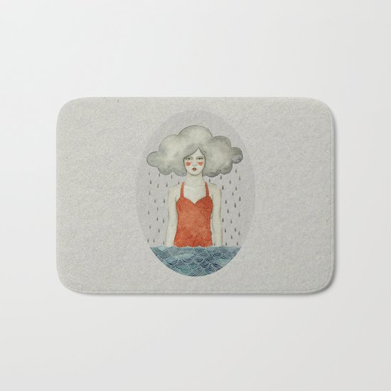 Aglaura Bath Mat
