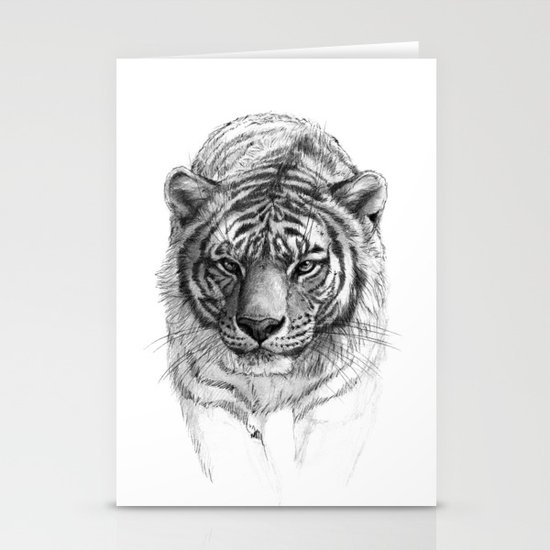 Tiger SK0102 Stationery Cards