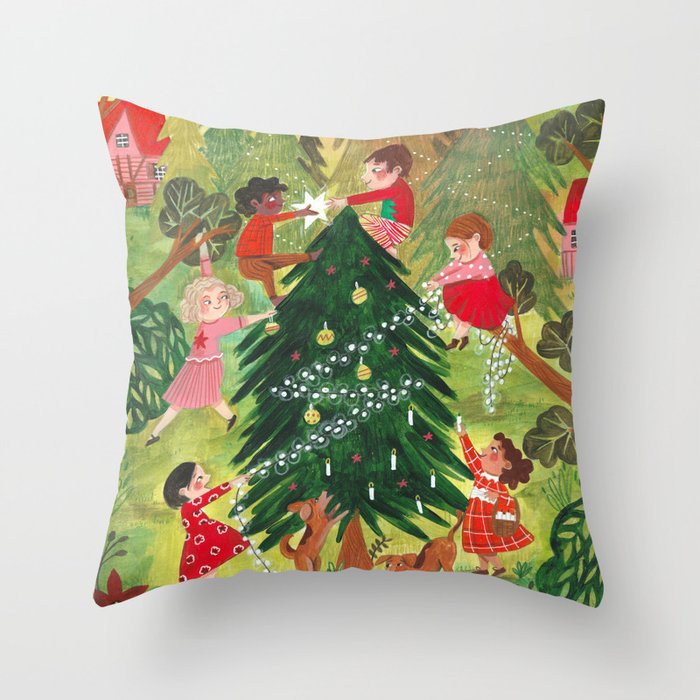 Throw Pillow