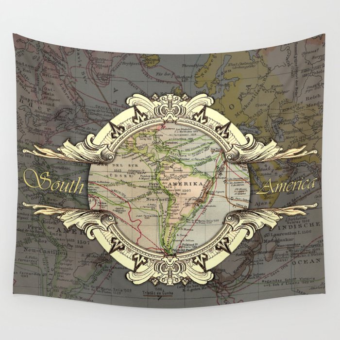 South american tapestry outlet