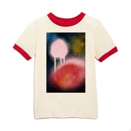 Abstract Spray Paint Art Street Culture  Kids T Shirt