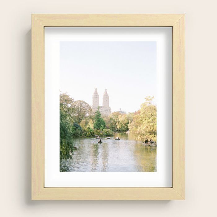 Recessed Framed Print