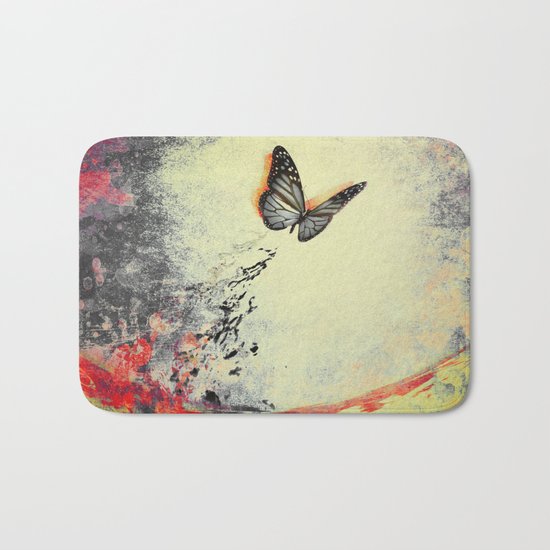 Waterfly III Bath Mat