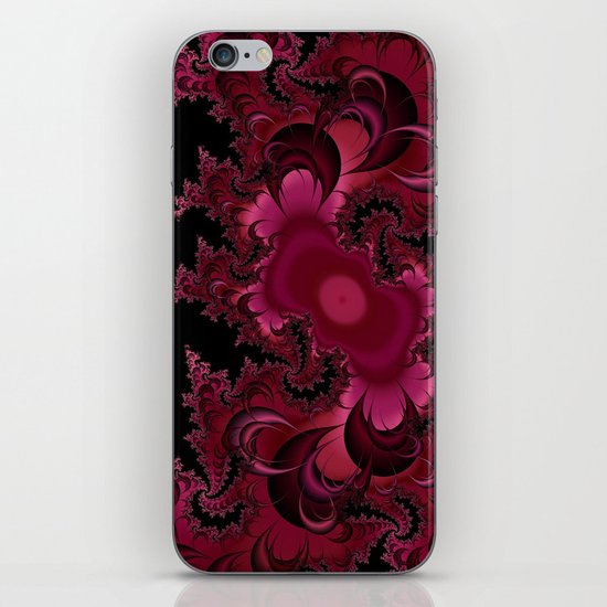 Delicate iPhone & iPod Skin