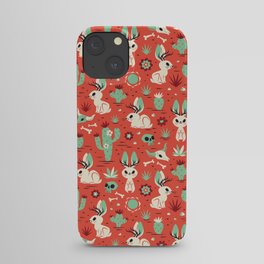 Cryptid Cuties: The Jackalope iPhone Case