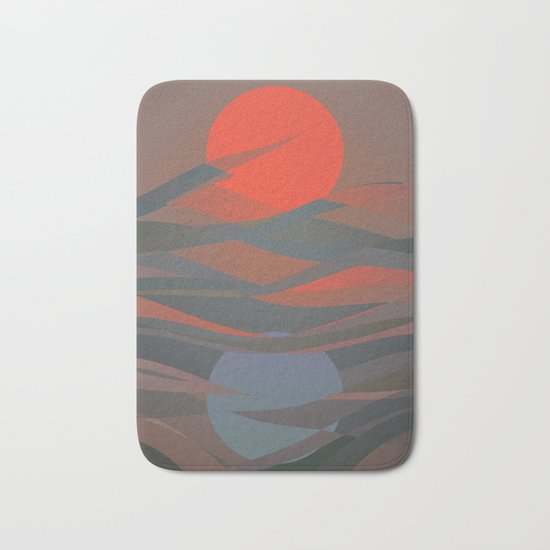 Active Passive Bath Mat