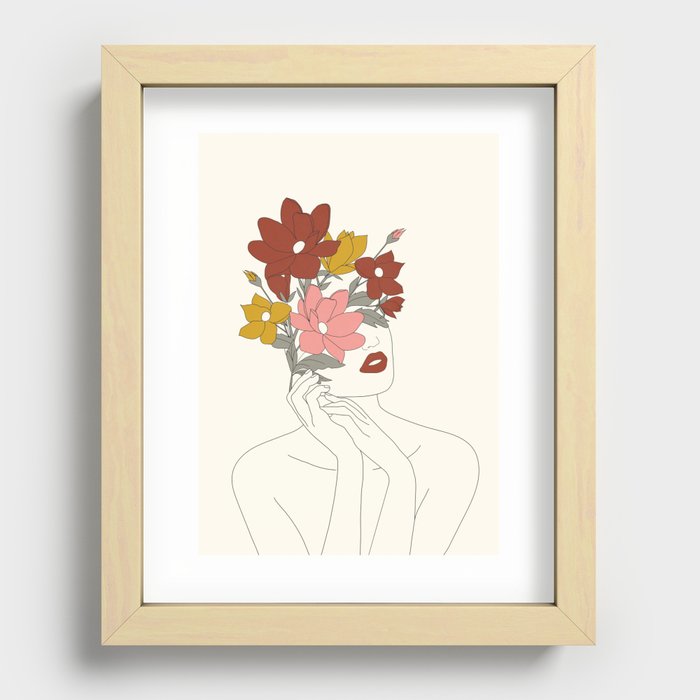 Recessed Framed Print