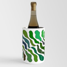 Green LEAF Wine Chiller