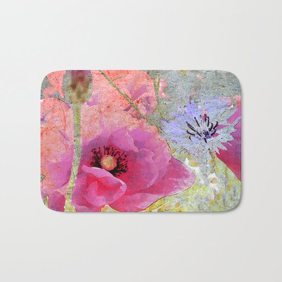 summer feelings Bath Mat