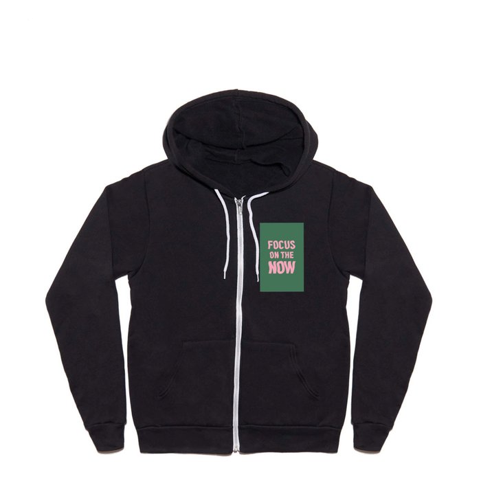 Mindfulness Full Zip Hoodie