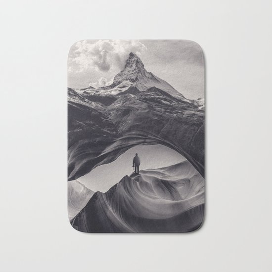 The Great Outdoors Bath Mat