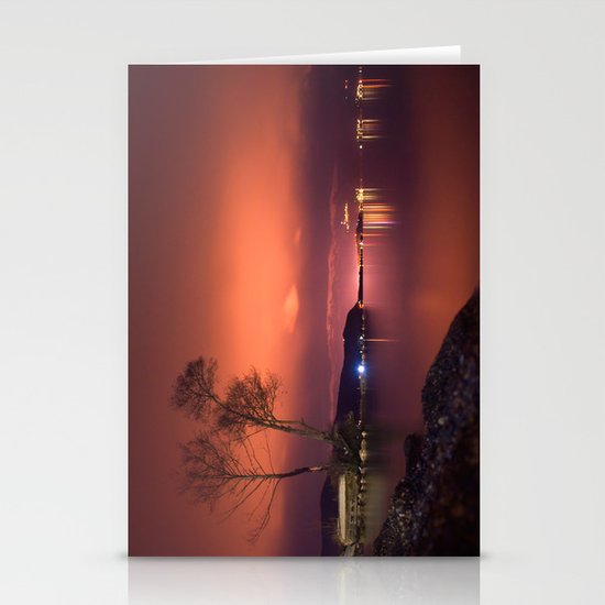 By the Lake Stationery Cards
