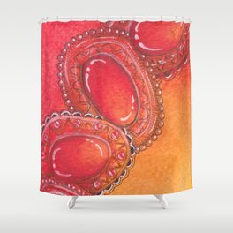 Zentangle Inspired Shower Curtains For Any Bathroom Decor Society6