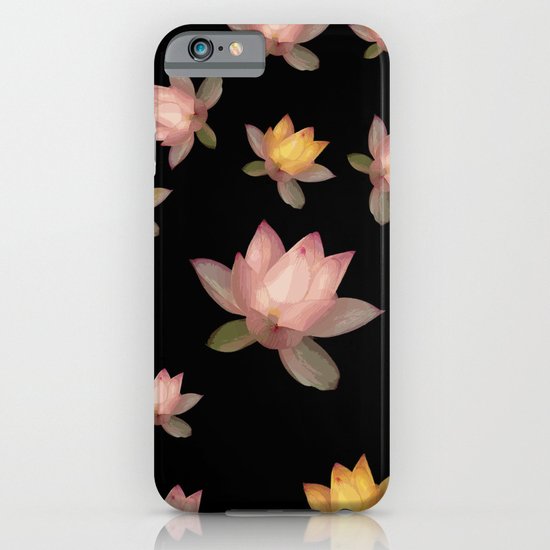Floral iPhone & iPod Case