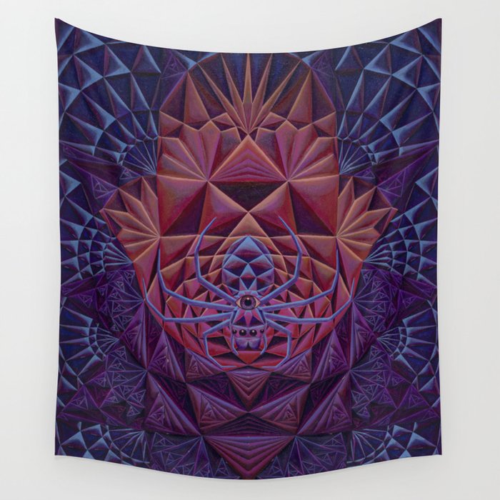 Guardian Wall Tapestry