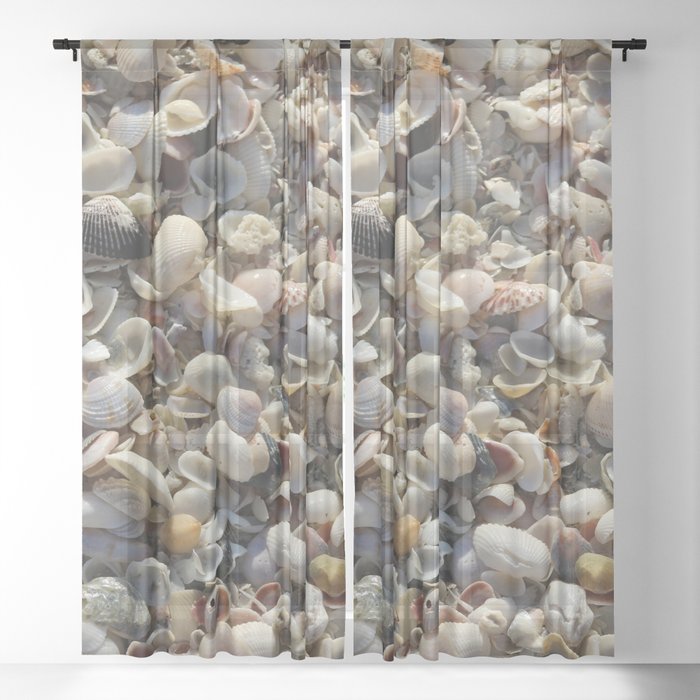Sheer Curtain