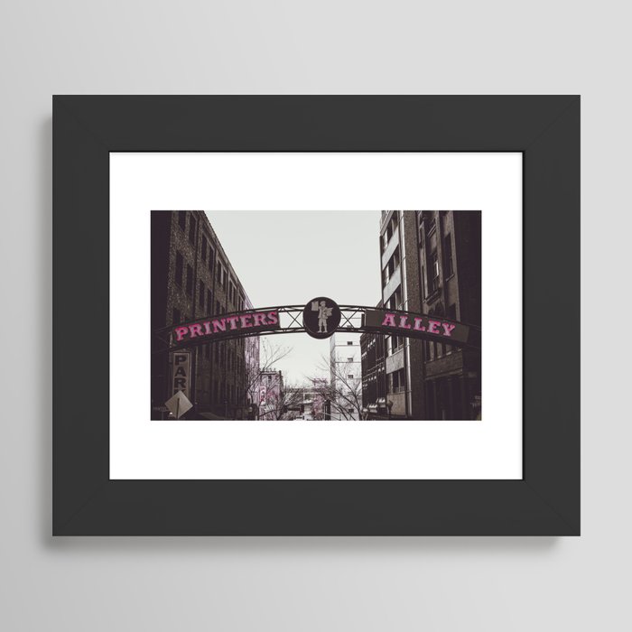 Framed Art Print
